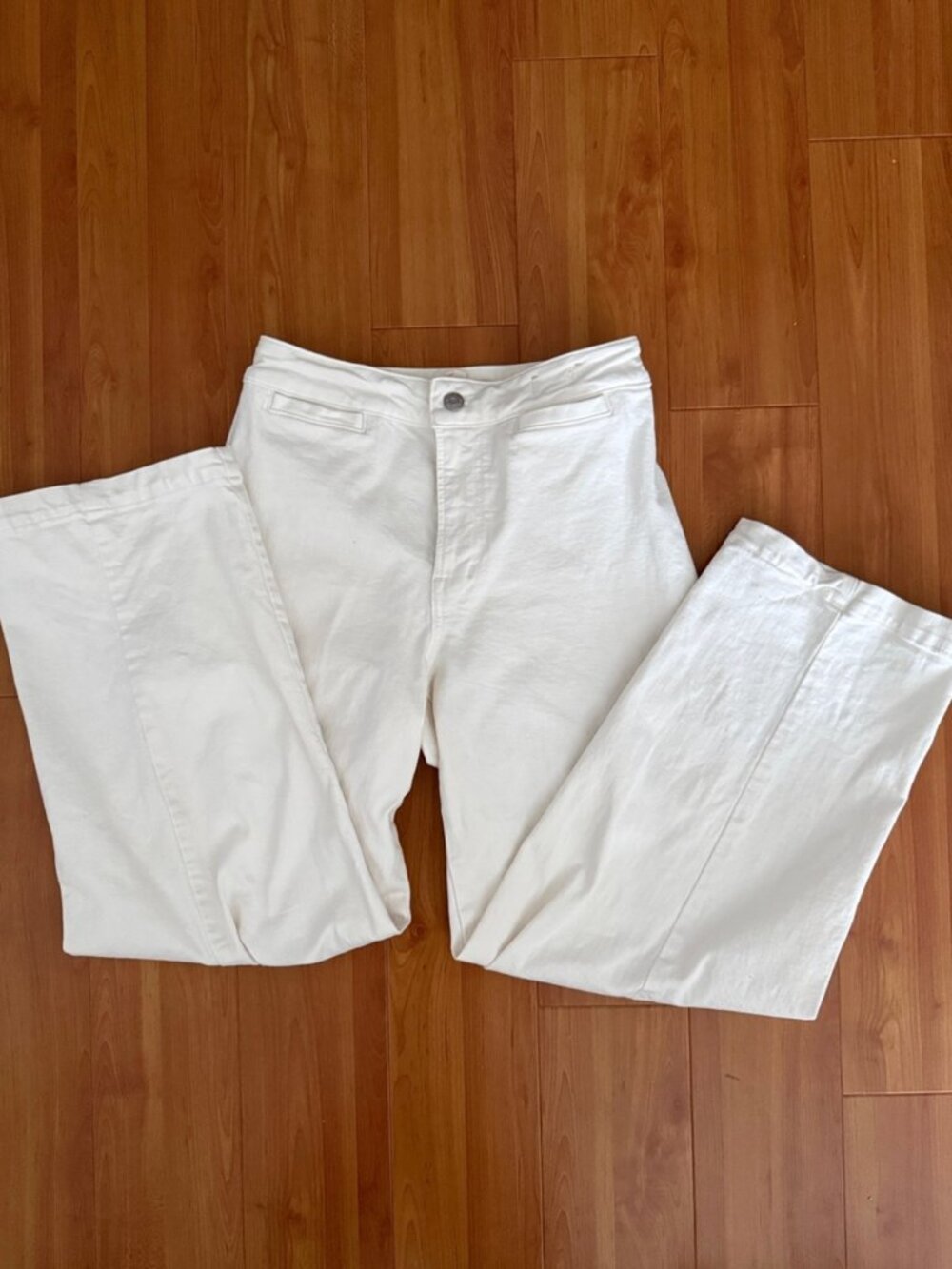 Madewell Emmett Wide-Leg Jeans